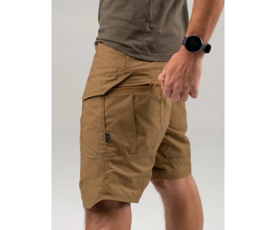 Фото: “Шорты UTS Coyote | Army Stroll (YKK)”, купить в интернет магазине