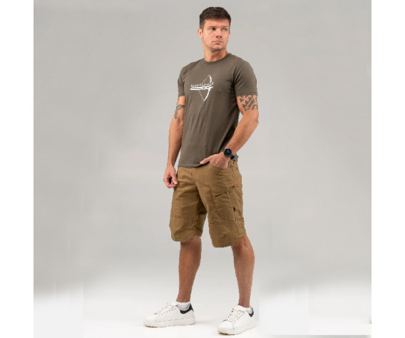 Фото: “Шорты UTS Coyote | Army Stroll (YKK)”, купить в интернет магазине