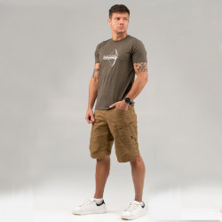 Фото: “Шорты UTS Coyote | Army Stroll (YKK)”, купить в интернет магазине