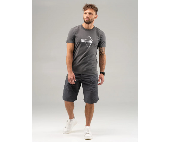 Фото: “Шорты UTS Grey | Army Stroll”, купить в интернет магазине