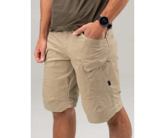 Фото: “Шорты UTS Cotton Khaki | Army Stroll”, купить в интернет магазине