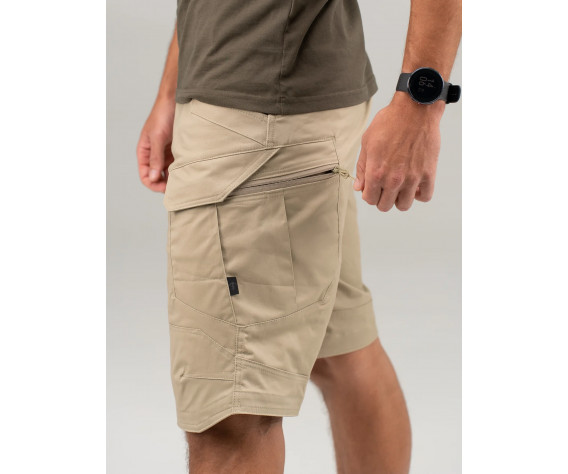 Фото: “Шорты UTS Cotton Khaki | Army Stroll”, купить в интернет магазине