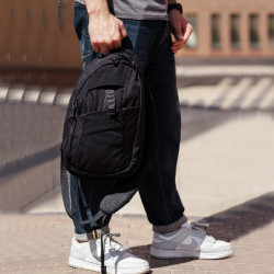 Фото: “Рюкзак EDC Sling Black | Army Stroll”, купить в интернет магазине