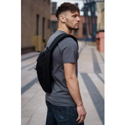 Фото: “Рюкзак EDC Sling Black | Army Stroll”