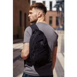 Фото: “Рюкзак EDC Sling Black | Army Stroll”