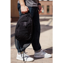 Фото: “Рюкзак EDC Sling Black | Army Stroll”