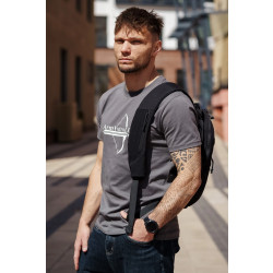 Фото: “Рюкзак EDC Sling Black | Army Stroll”