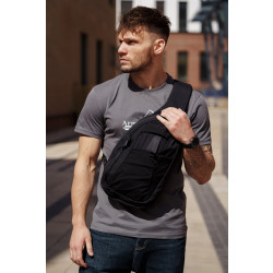 Фото: “Рюкзак EDC Sling Black | Army Stroll”