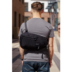 Фото: “Рюкзак EDC Sling Black | Army Stroll”