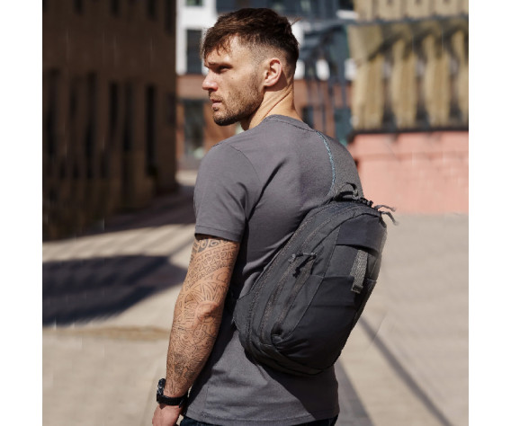 Фото: “Рюкзак EDC Sling Shadow Grey | Army Stroll”, купить в интернет магазине