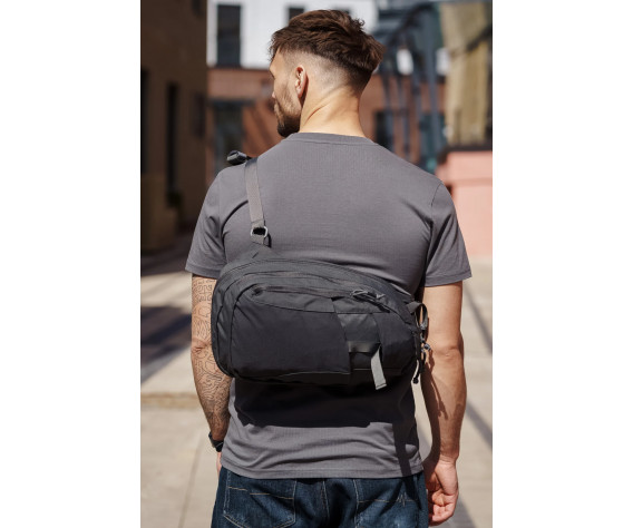 Фото: “Рюкзак EDC Sling Shadow Grey | Army Stroll”, купить в интернет магазине