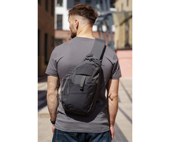 Фото: “Рюкзак EDC Sling Shadow Grey | Army Stroll”, купить в интернет магазине