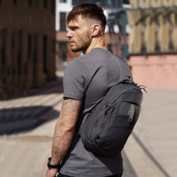 Фото: “Рюкзак EDC Sling Shadow Grey | Army Stroll”, купить в интернет магазине