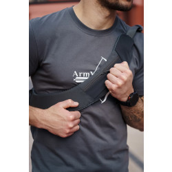 Фото: “Рюкзак EDC Sling Shadow Grey | Army Stroll”