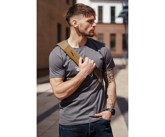 Фото: “Рюкзак EDC Sling Coyote | Army Stroll”, купить в интернет магазине