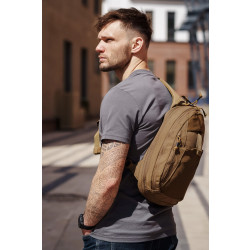 Фото: “Рюкзак EDC Sling Coyote | Army Stroll”