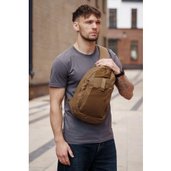 Фото: “Рюкзак EDC Sling Coyote | Army Stroll”