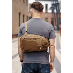 Фото: “Рюкзак EDC Sling Coyote | Army Stroll”