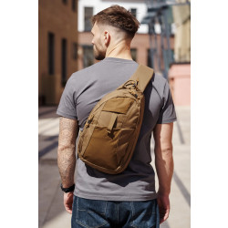 Фото: “Рюкзак EDC Sling Coyote | Army Stroll”