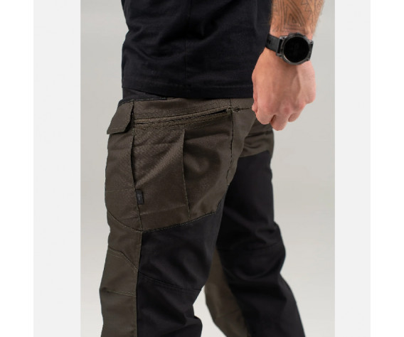 Фото: “Брюки UTP Combined Taiga/Black | Army Stroll”, купить в интернет магазине