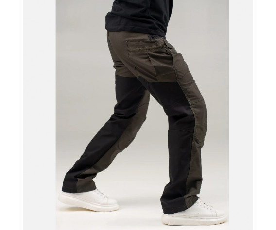 Фото: “Брюки UTP Combined Taiga/Black | Army Stroll”, купить в интернет магазине