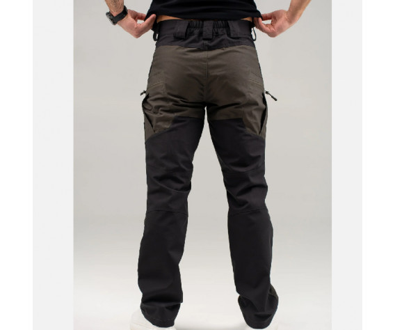 Фото: “Брюки UTP Combined Taiga/Black | Army Stroll”, купить в интернет магазине
