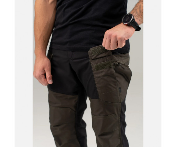 Фото: “Брюки UTP Combined Taiga/Black | Army Stroll”, купить в интернет магазине