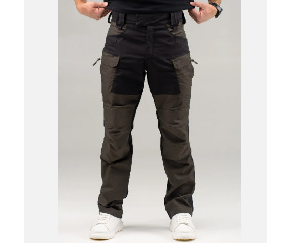 Фото: “Брюки UTP Combined Taiga/Black | Army Stroll”, купить в интернет магазине
