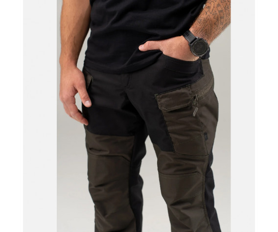 Фото: “Брюки UTP Combined Taiga/Black | Army Stroll”, купить в интернет магазине