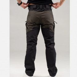 Фото: “Брюки UTP Combined Taiga/Black | Army Stroll”