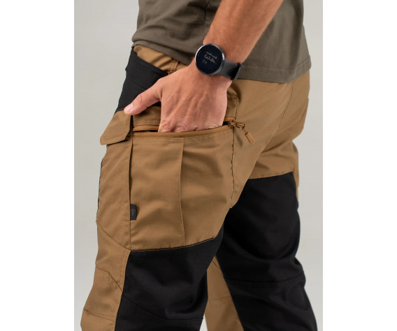 Фото: “Брюки UTP Combined Coyote/Black | Army Stroll”, купить в интернет магазине