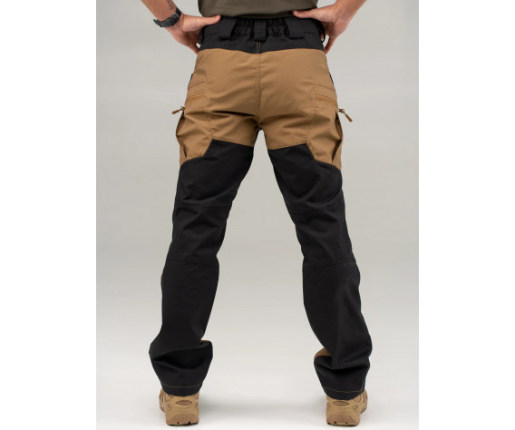 Фото: “Брюки UTP Combined Coyote/Black | Army Stroll”, купить в интернет магазине
