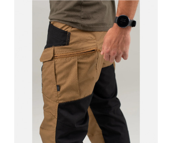 Фото: “Брюки UTP Combined Coyote/Black | Army Stroll”, купить в интернет магазине