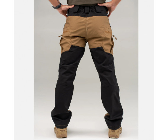 Фото: “Брюки UTP Combined Coyote/Black | Army Stroll”, купить в интернет магазине