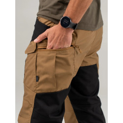 Фото: “Брюки UTP Combined Coyote/Black | Army Stroll”