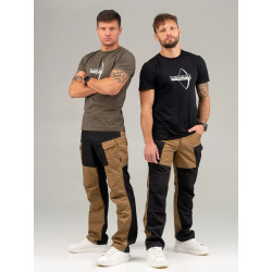 Фото: “Брюки UTP Combined Coyote/Black | Army Stroll”