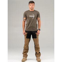 Фото: “Брюки UTP Combined Coyote/Black | Army Stroll”