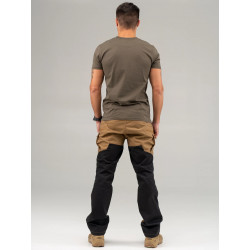 Фото: “Брюки UTP Combined Coyote/Black | Army Stroll”