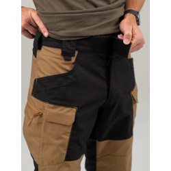 Фото: “Брюки UTP Combined Coyote/Black | Army Stroll”