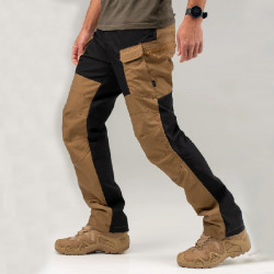 Фото: “Брюки UTP Combined Coyote/Black | Army Stroll”, купить в интернет магазине