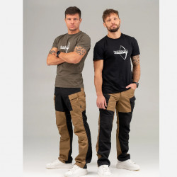 Фото: “Брюки UTP Combined Coyote/Black | Army Stroll”