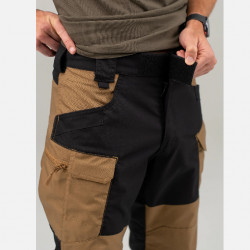 Фото: “Брюки UTP Combined Coyote/Black | Army Stroll”