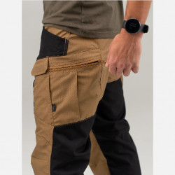 Фото: “Брюки UTP Combined Coyote/Black | Army Stroll”