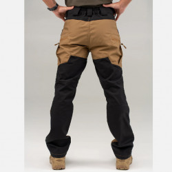 Фото: “Брюки UTP Combined Coyote/Black | Army Stroll”
