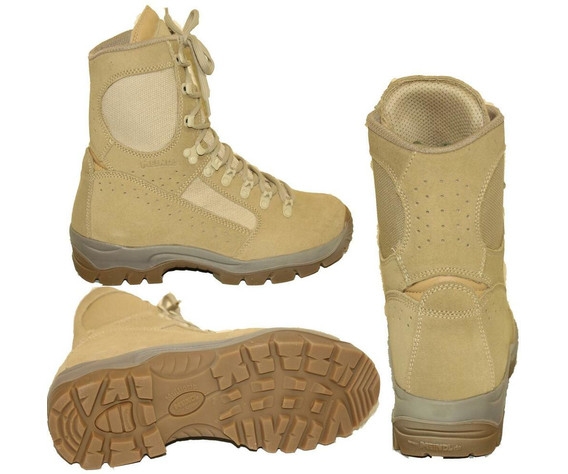 Фото: “Берцы контрактные Meindl Desert Fox”, купить в интернет магазине