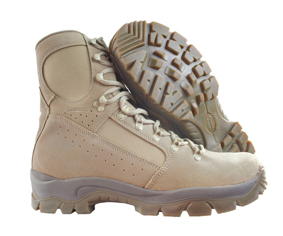 Фото: “Берцы контрактные Meindl Desert Fox”, купить в интернет магазине
