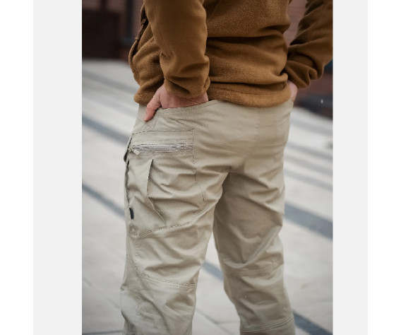 Фото: “Брюки UTP Cotton Хаки | Army Stroll”, купить в интернет магазине