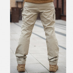 Фото: “Брюки UTP Cotton Хаки | Army Stroll”