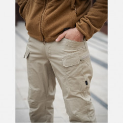 Фото: “Брюки UTP Cotton Хаки | Army Stroll”