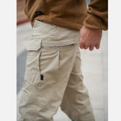 Фото: “Брюки UTP Cotton Хаки | Army Stroll”